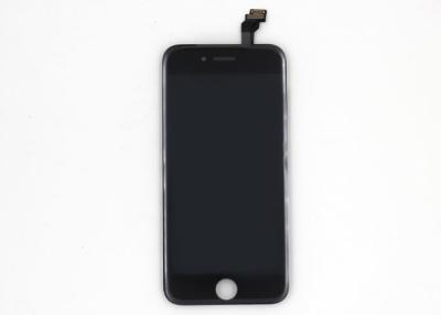 Κίνα Μαύρη οθόνη LCD για Iphone 6, για Iphone 6 ο Μαύρος αντικατάστασης με το πλαίσιο προς πώληση