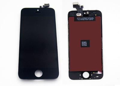 China OEM LCD Display With Touch Screen Digitizer Replacement For Iphone 5 / 5G Black White for sale