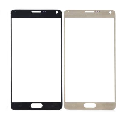 China Touch Screen Outer Front Screen Glass Lens Replacement for Samsung Galaxy Note 3 4 5 for sale