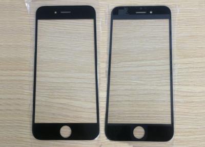 Chine Remplacement en verre de lentille d'écran avant externe d'écran tactile de la catégorie D.C.A. pour le blanc noir d'Iphone 6 à vendre