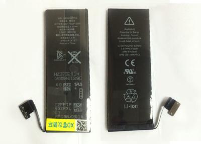 Chine remplacement interne original de batterie d'iPhone 5 d'OEM de rechange de la capacité 1440Mah à vendre