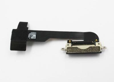 China Black Ipad Repair Parts Charging Dock Port Flex Cable Ribbon Switch Repair For IPad 2 for sale