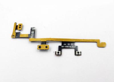 China Grade AAA Ipad Repair Parts Power On Volume Flex Ribbon Cable Switch Replacement for sale