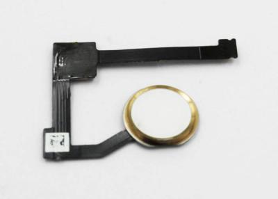 China iPad Air 2 Replacement Parts Home Button With Sensor Flex Cable Full Assembly for sale