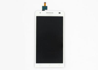 China White Cell Phone Spare Parts LCD Screen + Touch Digitizer For Asus Zenfone 7 for sale