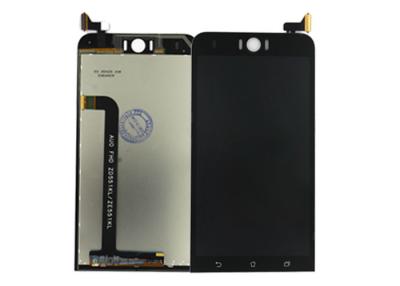 China 5.5 Inch Asus Zenfone Selfie ZD551KL Black LCD Screen Mobile Phone Spare Parts for sale