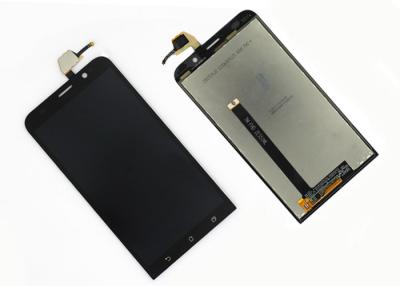 China Black Cell Phone Spare Parts 401 PPI High Resolution Display With Touch Digitizer for sale