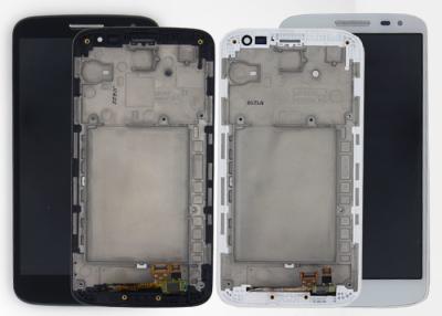 China 4.7 Inch Full Set Original Lcd Screen Digitizer Assembly For LG G2 Mini D618 for sale