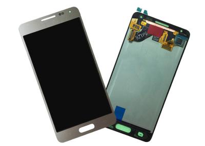 China 4.7  inch Genuine Lcd Display For Samsung G850 Galaxy Alpha LCD Digitizer With Touch Screen for sale