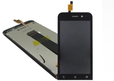 China Zenfone 4 A400CG ASUS Tested Original TFT Lcd Display With Digitizer Black for sale