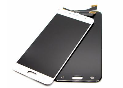 China Mobile Phone TFT Lcd for Samsung Galaxy J7 Prime LCD Complete Black and White for sale