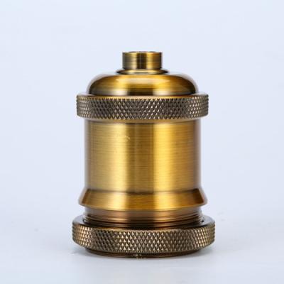 China Diy Wholesale High Quality Vintage Adjustable Edison Lamp Pendant Diy Holder for sale