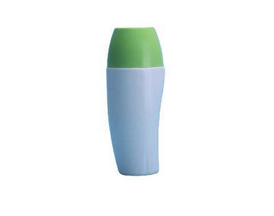 China Customs Service 80ml Cosmetic Deodorization Stick Container Plastic Deodorant Sticks Bottle Deodorant Plastic Bottle for sale