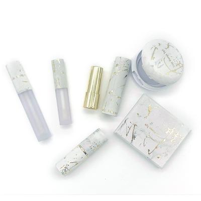 China Factory Direct Makeup Series Cosmetic Packaging Cosmetic Cylinder Plastic Packaging for sale