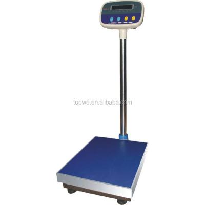 China Weight Function TCS Electronic Price Platform Scale 100KG 300KG for sale