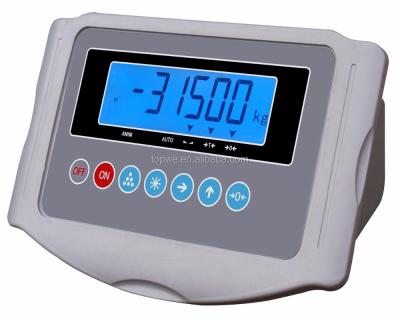 China Weight Function Bench Platform Scale Weighing Indicator for sale