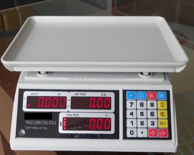 China Chip Counting Acs Series Electronic Grading Scale for sale