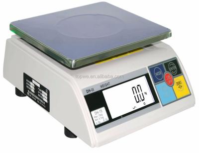 China Weight Function Bench Table Top Scale for sale