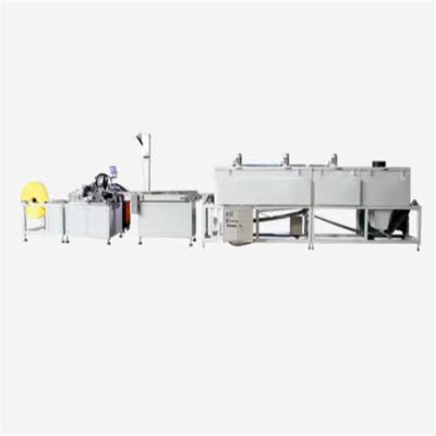 China Industrial Slitter Paper Maker Full-auto Car Making Equipment Air Filter Paper Slitter for sale