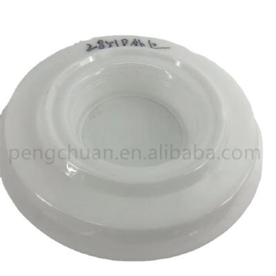 China Air Filter High Performance PU Glue Plastic Mold High Quality Plastic Mold for sale