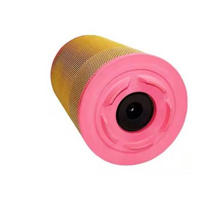 China High Permeability Air Cleaner Filter Material Air Filter Best Standard Fiberglass Filter For Motorcycle for sale