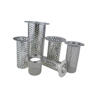 China Thermal Resistance Assured Quality And Quantity Filter Basket Kitchen Basket Filter for sale