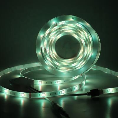 China Lighting Controller Diy 2022 Ambient LED Support RGB Light 5050 DC12V 32.8ft 10m Key Controller IP65 IR/App 40 Music Led Strip Lights For Home for sale