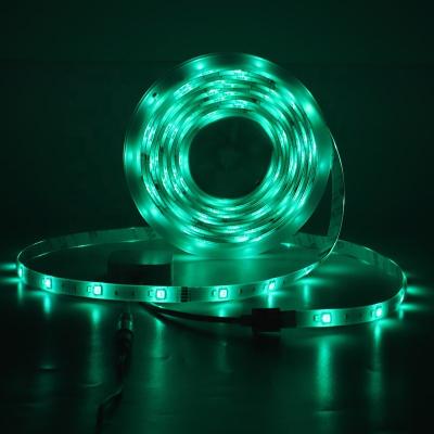 China 2022 WiFi Controller Lighting &IR Waterproof RGB Led Strip Light For Home Decoration for sale