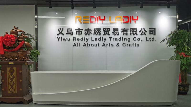 Verified China supplier - Yiwu Rediy Ladiy Trading Co., Ltd.