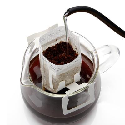 China Portable Office Travel Drip Stored Coffee Filter Bags Coffee Filters Tools for sale