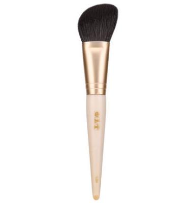 China Angular Blush MSQ BYT Series Single Angle Makeup Brushes XGF Goat Hair High Quality Blush Brush Makeup Kit L04 for sale