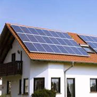 China Electronic Home Energy System 10kw 20kw 30kw Solar Panel More Single System 30000w for sale