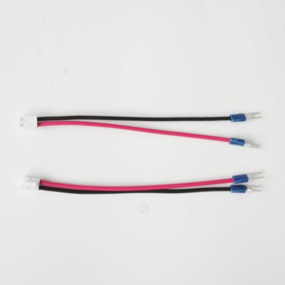 China Custom Manufacture JST-VHR-2N AWM1015 16AWG Electronic Connector Wire Harness Harness Cable Assembly for sale