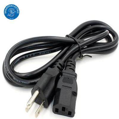 China Electronic Custom NEMA 6-15P To C13 Plug Power Cord For Electric Machine for sale