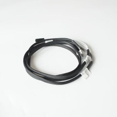 China Automobile Cable Assembly Motorcycle Wire Harness Manufacturers TE/AMP Custom Connector for sale