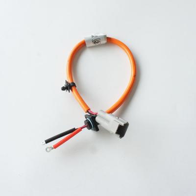 China Custom Automobile Manufacture Factory Direct Sale EV Wire Harness High Voltage Cable Assembly for sale