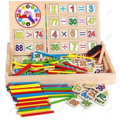 China Longly Hot Sale Baby Intelligence Developing Wooden Montessori Toys For Kindergarten for sale