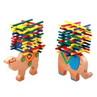 China Hot Selling Guangdong Educational Wooden Baby Toys Animal Educational Montessori Toys for sale