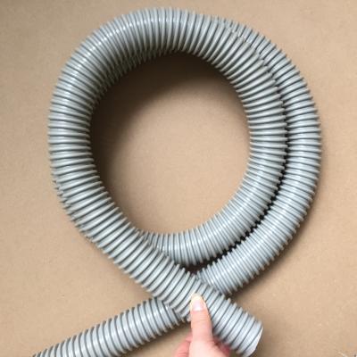 China Industrial Flexible Plastic Spiral Water Hose EVA+PE Vacuum Discharge Suction Swimming Pool Hose for sale