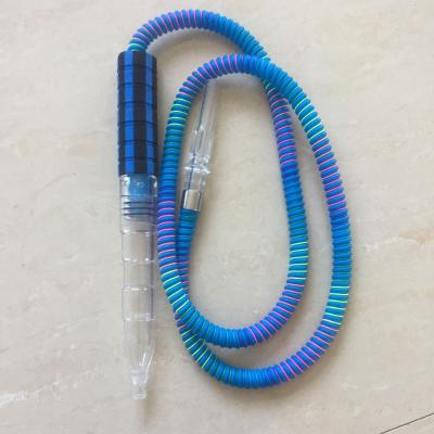 China Hookah Ice Hookah Shisha Cooling Hose Hose Hookah Plastic Hose for sale