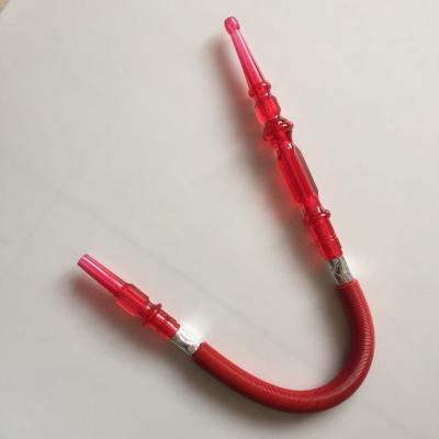 China 2016 Plastic PVC/Acrylic Hookah Shisha Hose Hookah Hose for sale