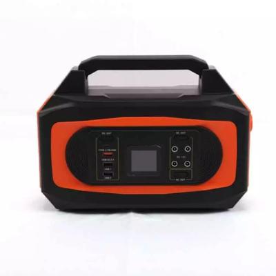 China Type C 500w 1000w 2000w 110v 220v mini all in one home wireless power bank outdoor camping portable solar power station for sale