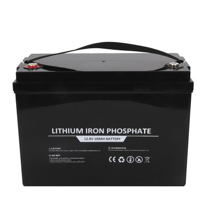 China Toys 18650 lithium iron phosphate battery charger Lifepo4 battery with 100ah 12v for sale