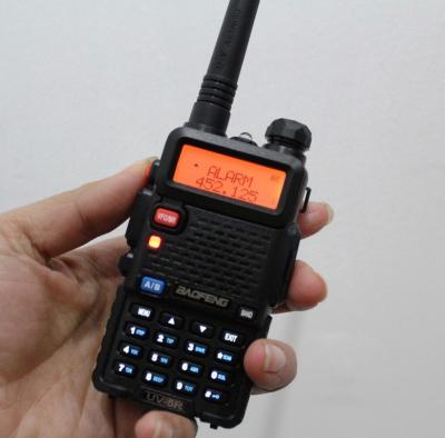 Chine communication par radio 5r bi-directionnelle UV de baofeng à vendre