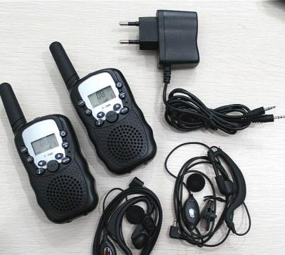 China T388 cheap walkie talkie toy 3km talkie walkies for sale