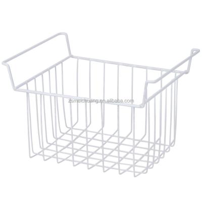 China Sustainable Wire Freezer Kitchen Vegetable Basket for sale