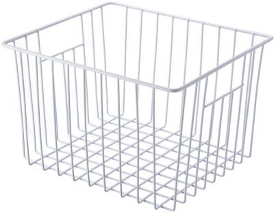 China Sustainable Custom Parts Wire Shelves Freezer Baskets for sale