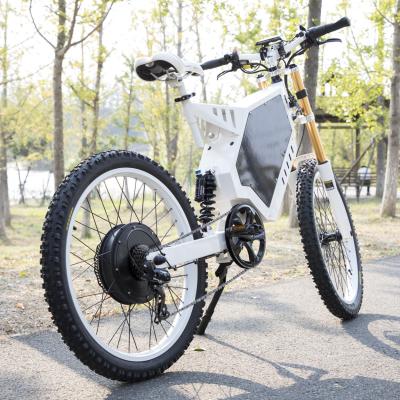 China Retro Standard Action Sale Electric Bicycle 3000W Long Range Electric Dirt Bike 5000W For Sale for sale