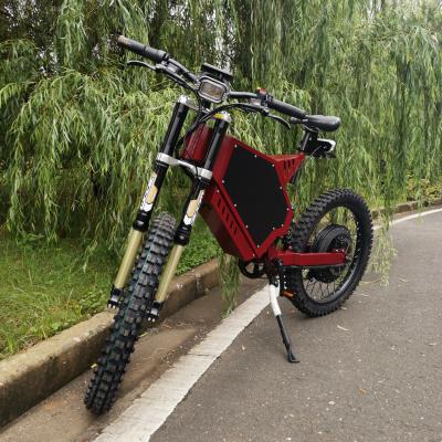 China Fat Tire Standard Electric Bike 8000W Bomber OEM Tire Mountain Bike for sale