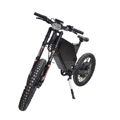 China Bomber luxury fast electric bicycle professional electric mountain bike with fat tire for sale